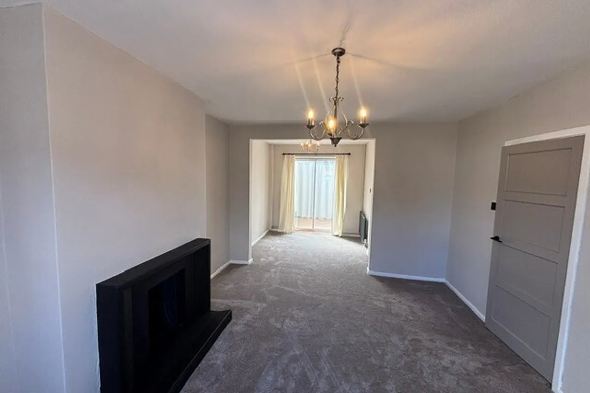 House Lutterell Way in Rushcliffe