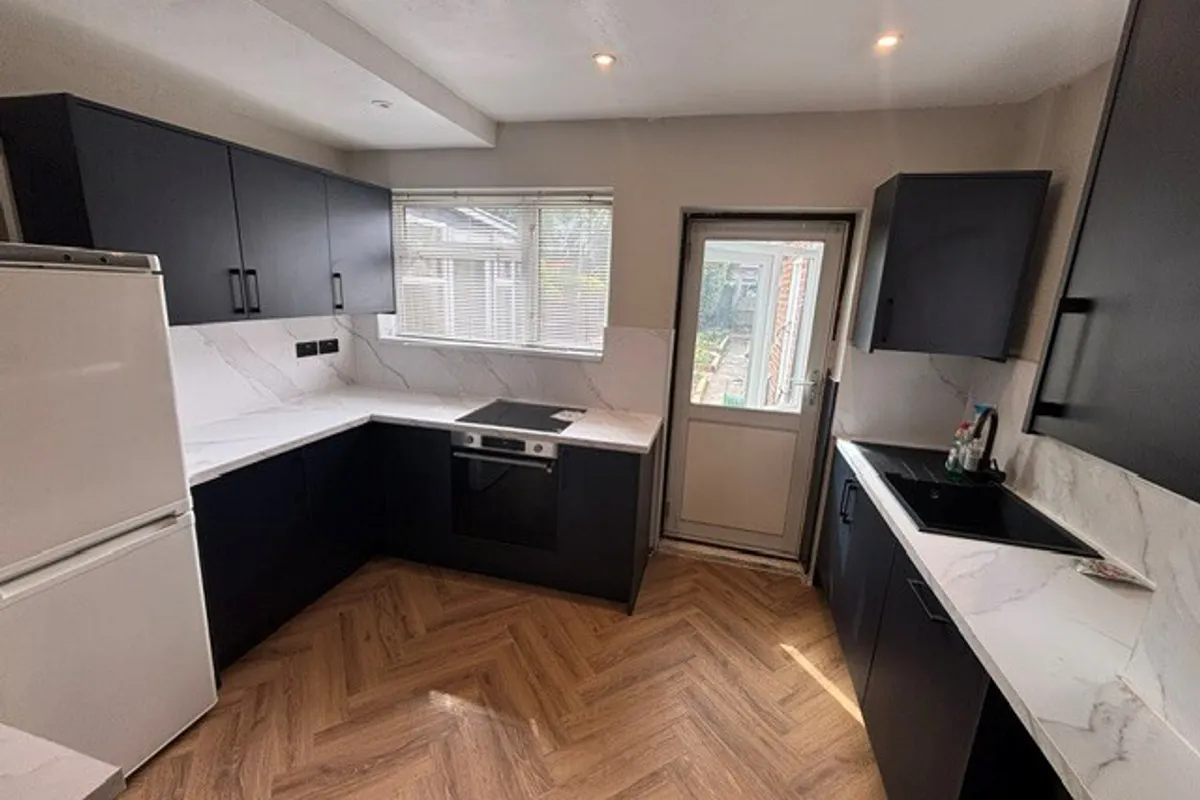 House Lutterell Way in Rushcliffe