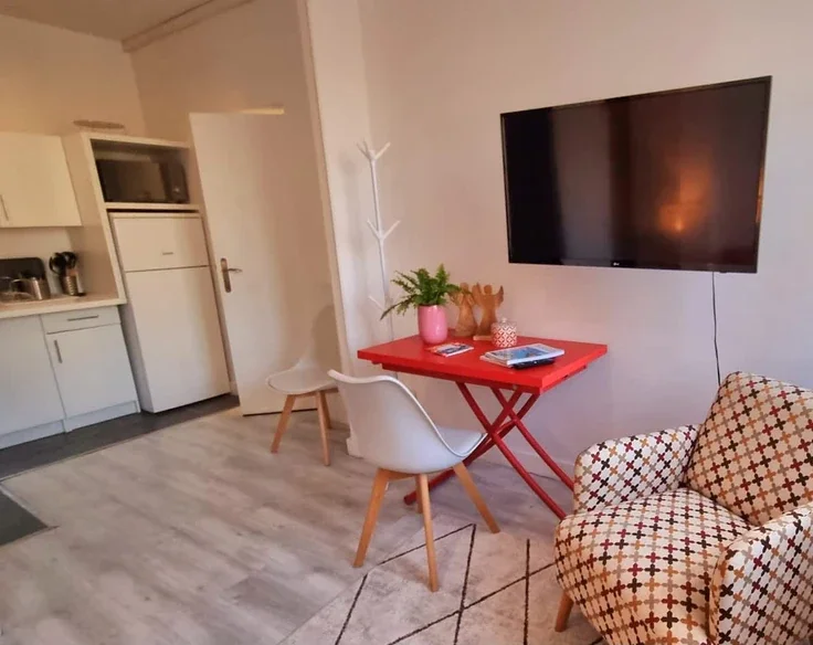 Appartement Rue du Faubourg de Roubaix à Lille