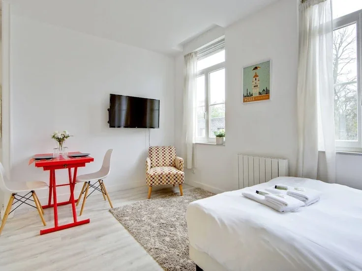 Appartement Rue du Faubourg de Roubaix à Lille
