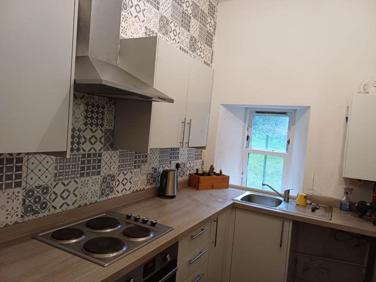 Flat South Street in Greenock