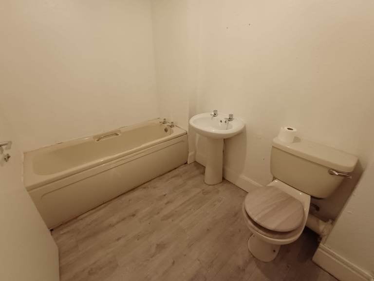 Flat South Street in Greenock