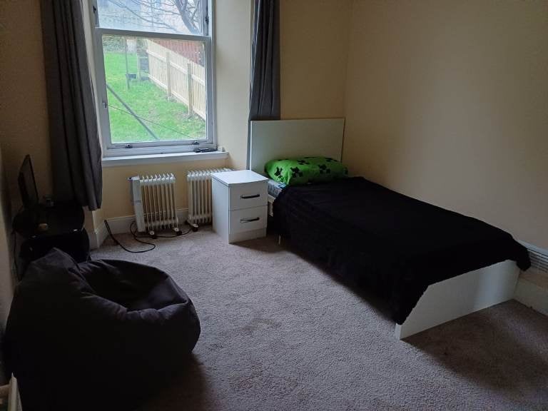 Flat South Street in Greenock