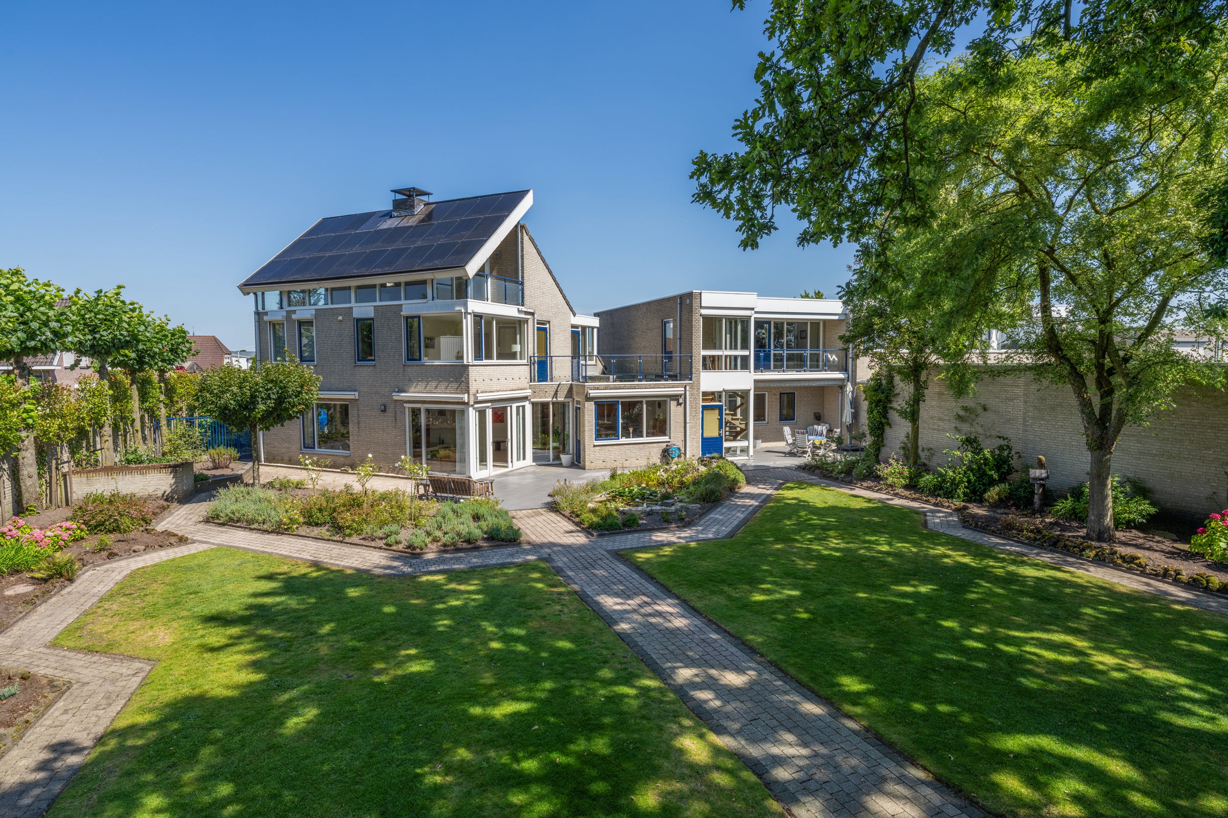 Huis Korte Bunder 12 in Hoeven
