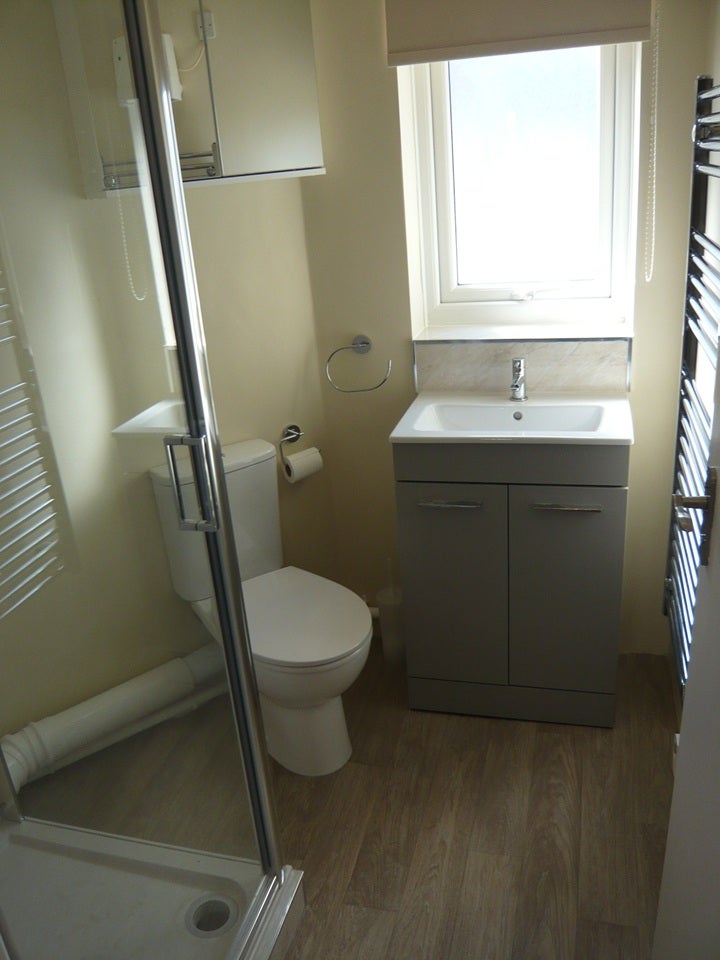 Flat Harford Street in Trowbridge