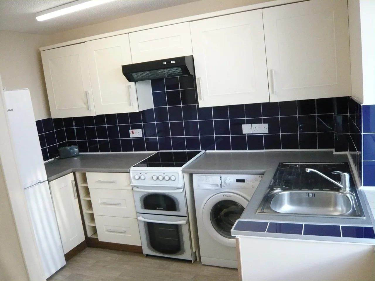 Flat Harford Street in Trowbridge