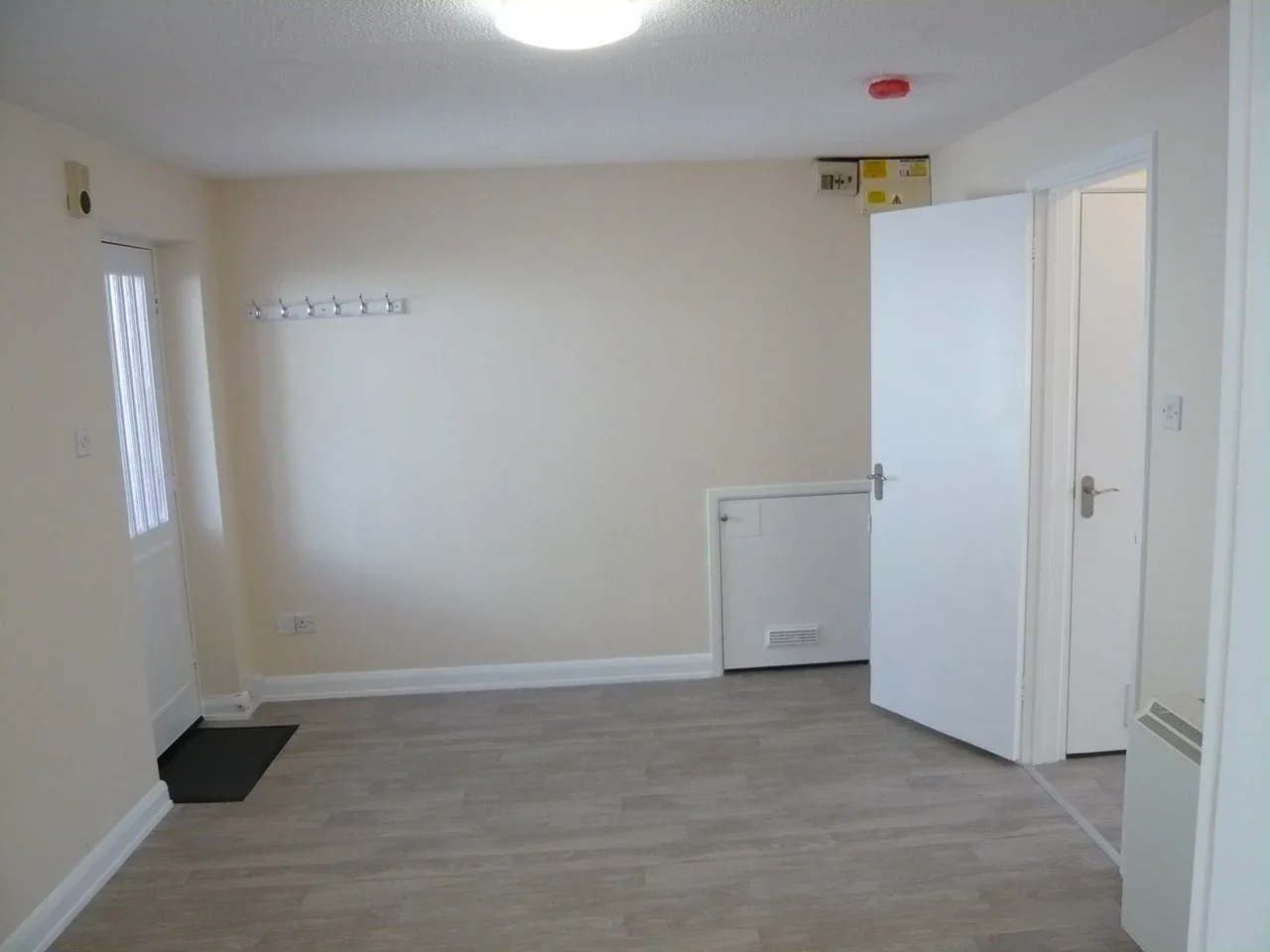 Flat Harford Street in Trowbridge
