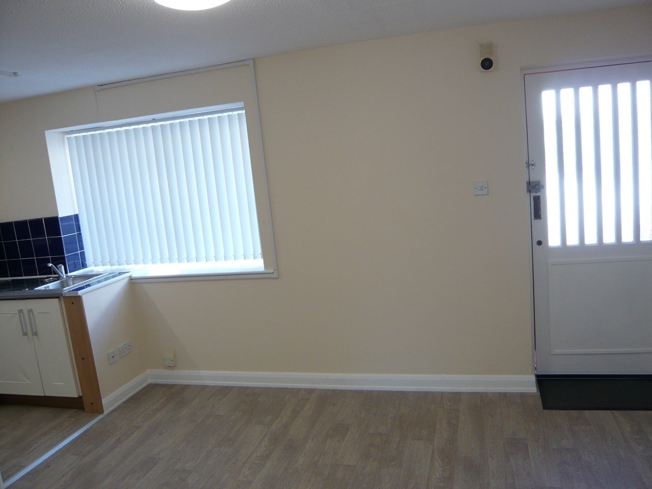 Flat Harford Street in Trowbridge