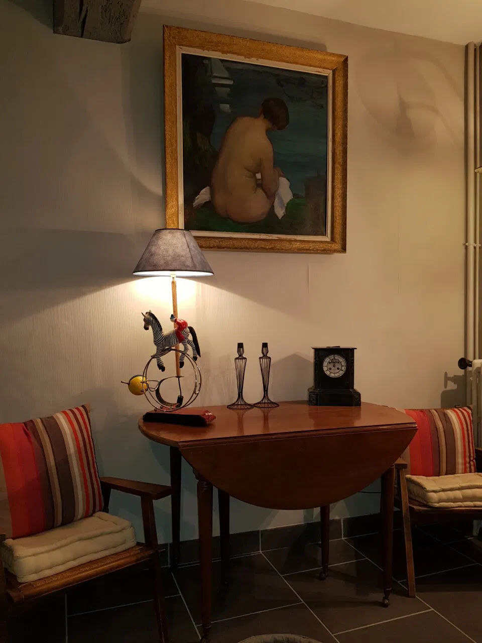 Chambre Rue Claude Vignon à Châtillon-Coligny
