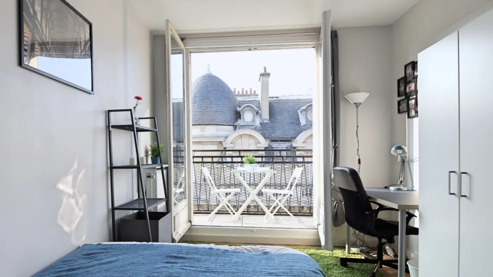 Appartement Rue Duret à Paris