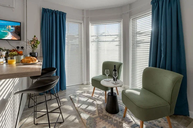 Flat Charlotte Mews in Exeter