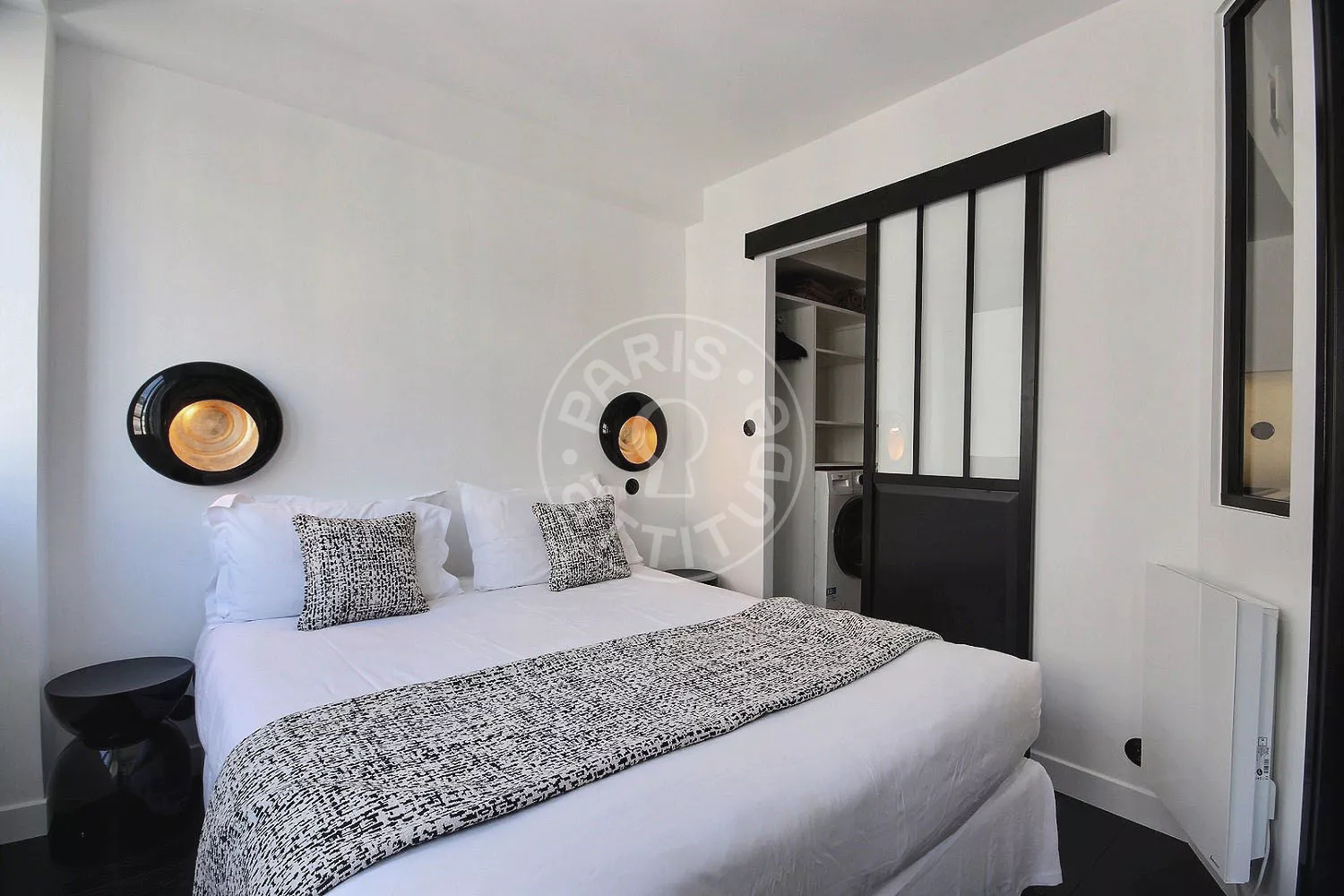 Appartement Rue d'Anjou à Paris