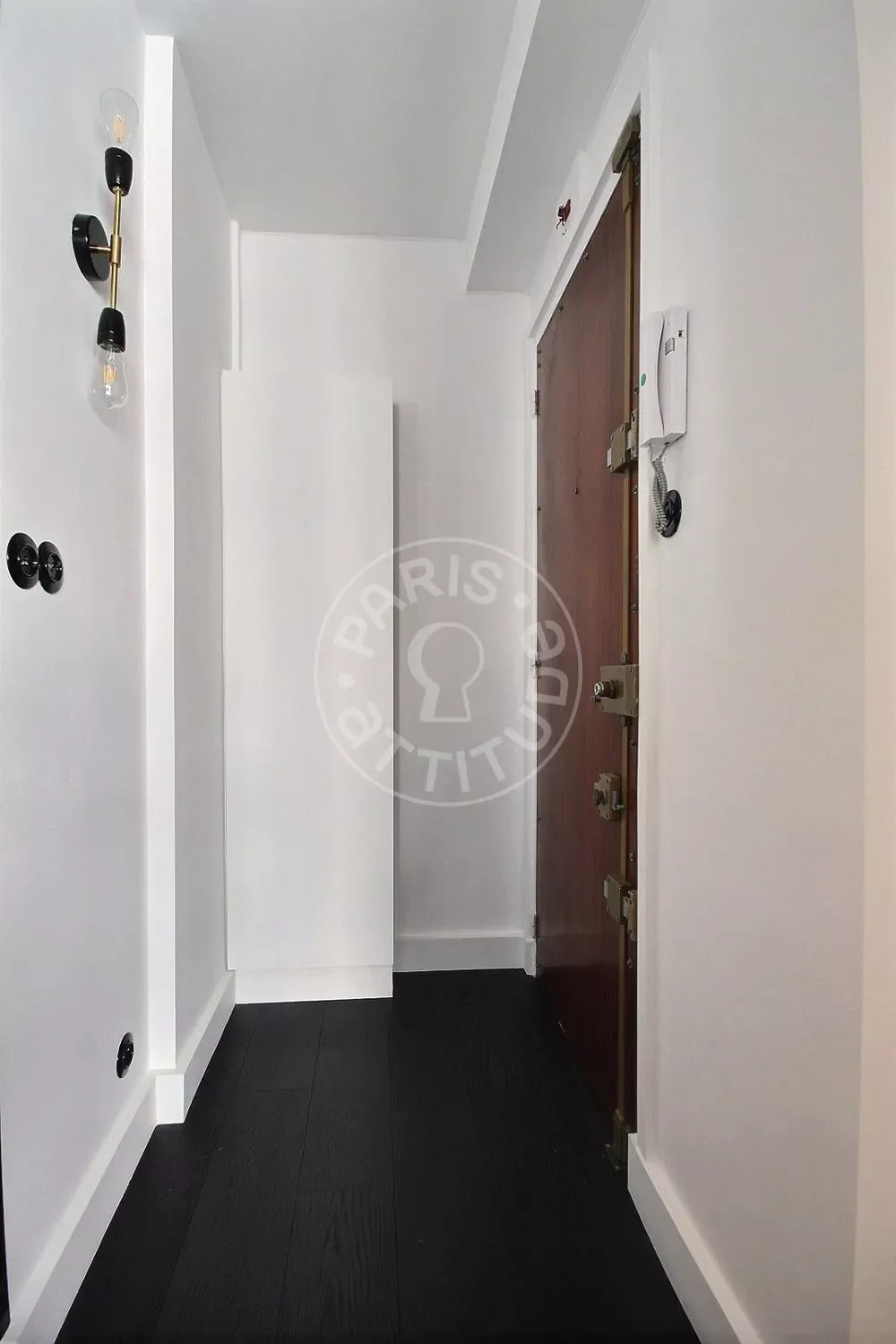 Appartement Rue d'Anjou à Paris