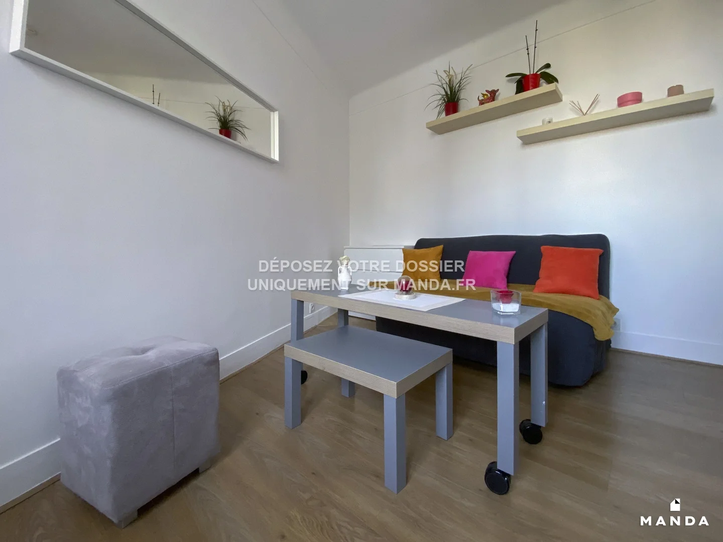 Appartement Avenue Calmels à Bois-Colombes