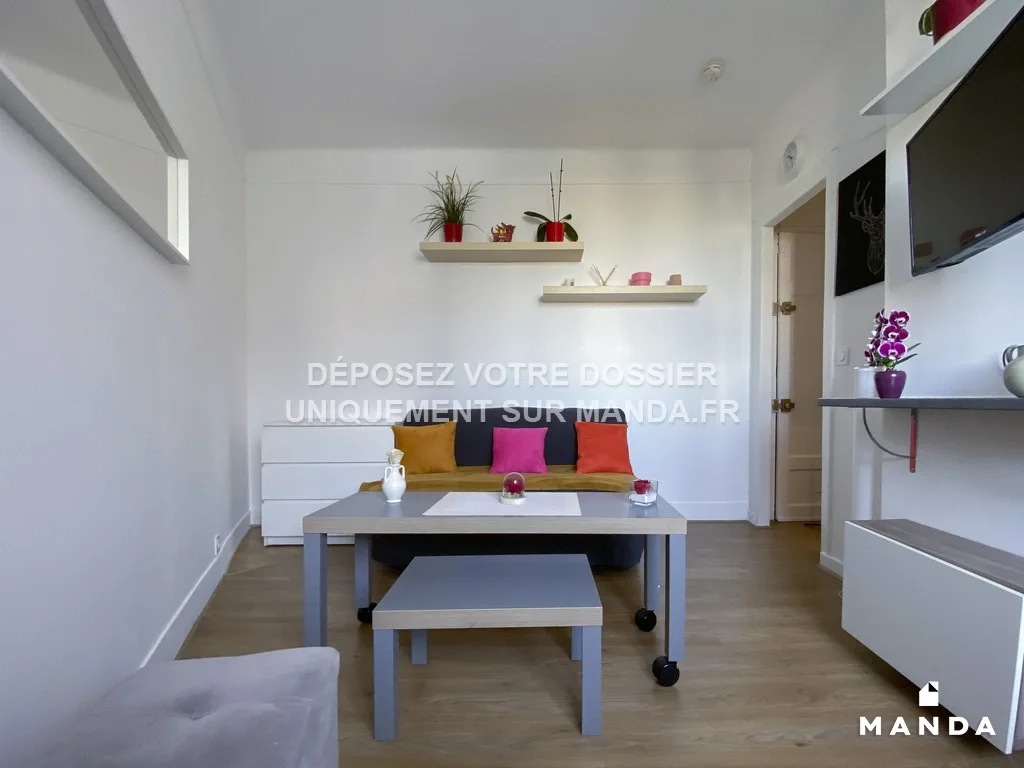 Appartement Avenue Calmels à Bois-Colombes