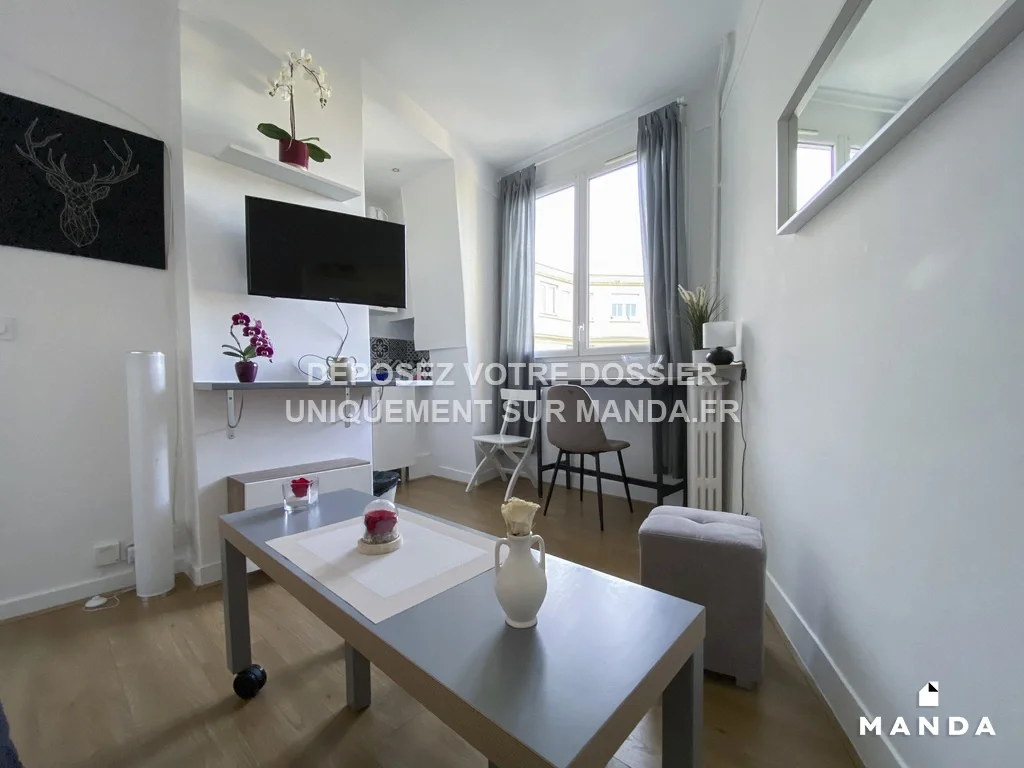 Appartement Avenue Calmels à Bois-Colombes
