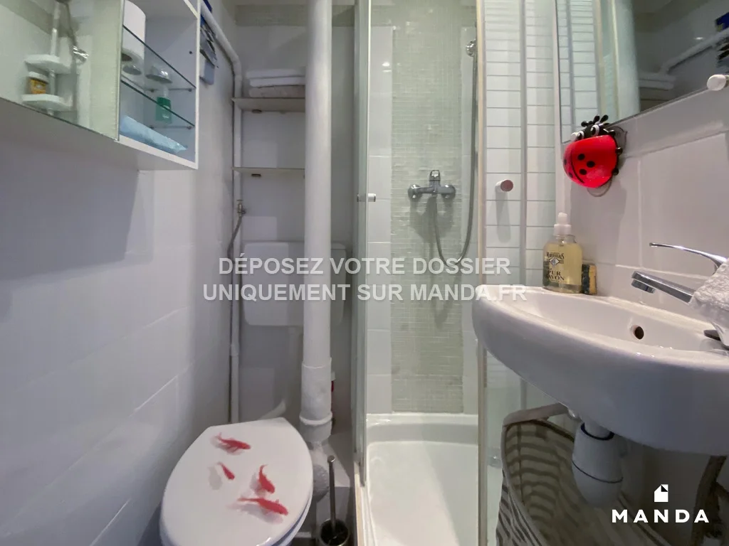 Appartement Avenue Calmels à Bois-Colombes