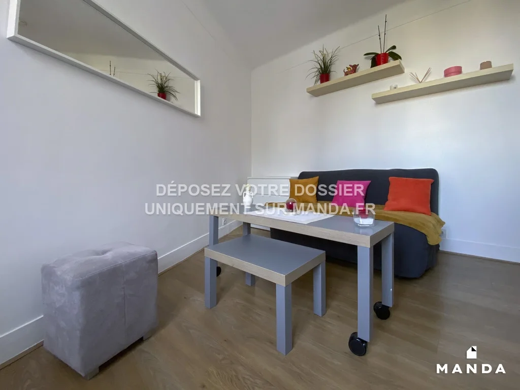 Appartement Avenue Calmels à Bois-Colombes