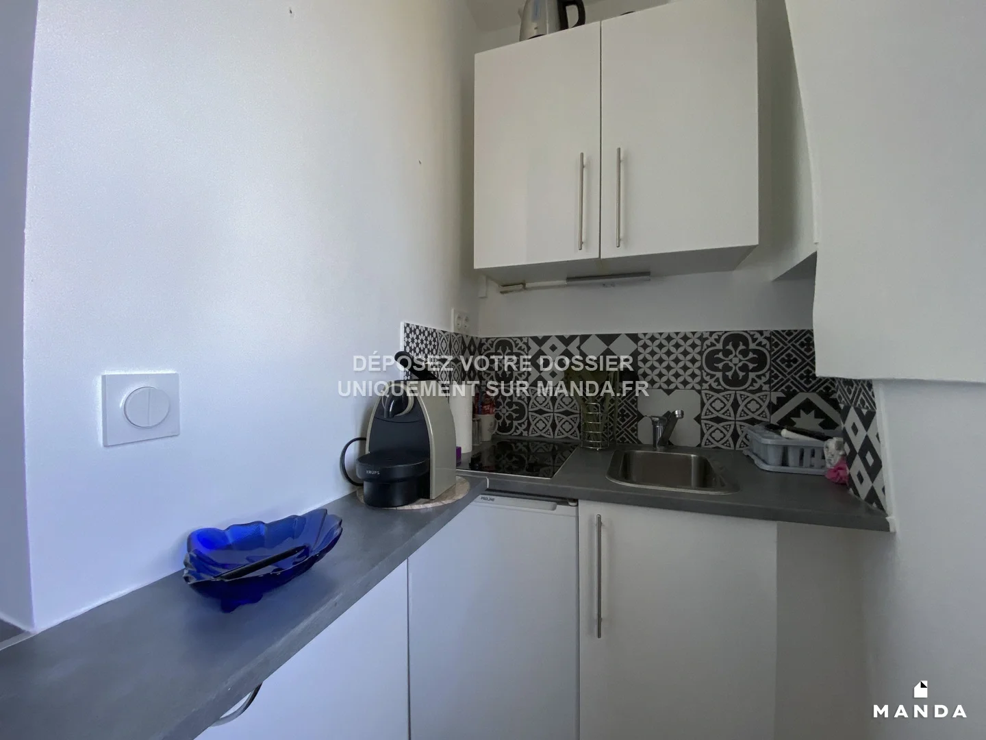 Appartement Avenue Calmels à Bois-Colombes