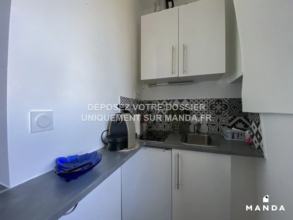 Appartement Avenue Calmels à Bois-Colombes