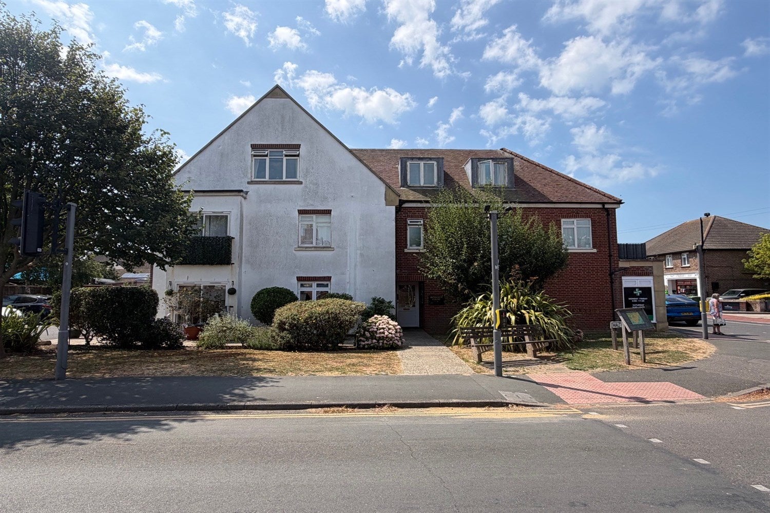 Flat Croft Way in Chichester