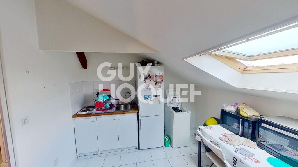 Chambre Rue du Roseau à Le Perray-en-Yvelines