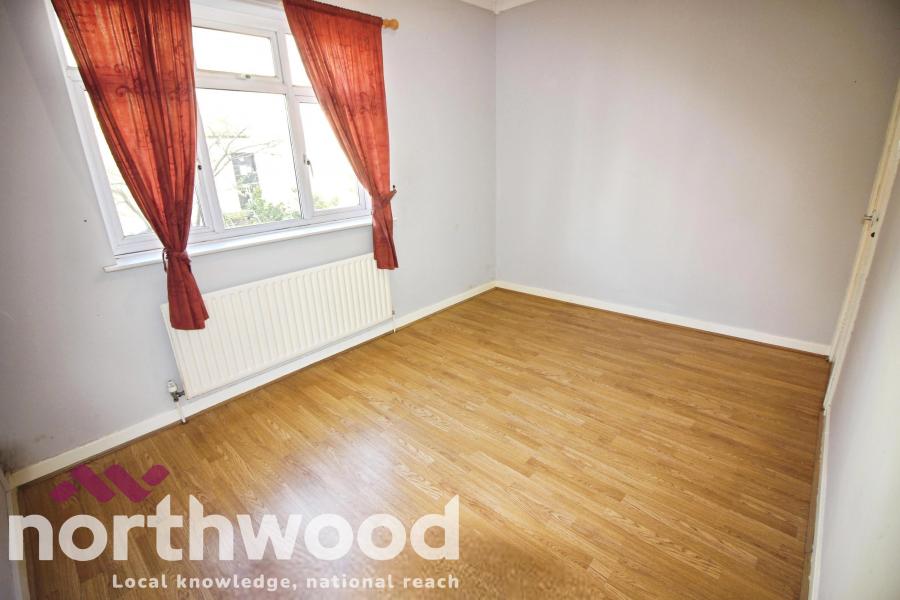 Flat Avondale Road in Southport