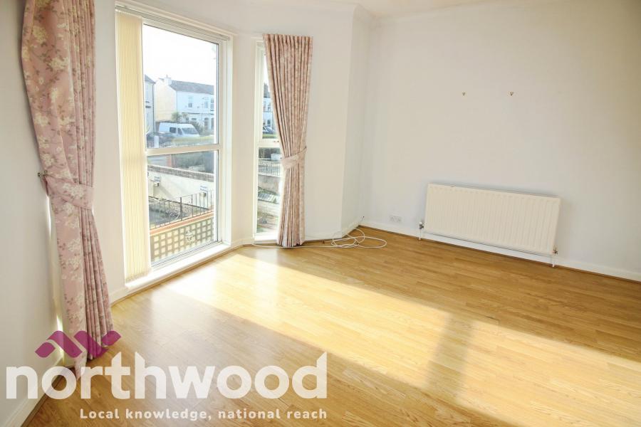 Flat Avondale Road in Southport