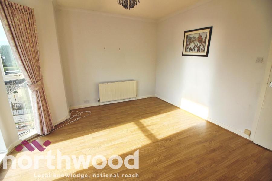 Flat Avondale Road in Southport