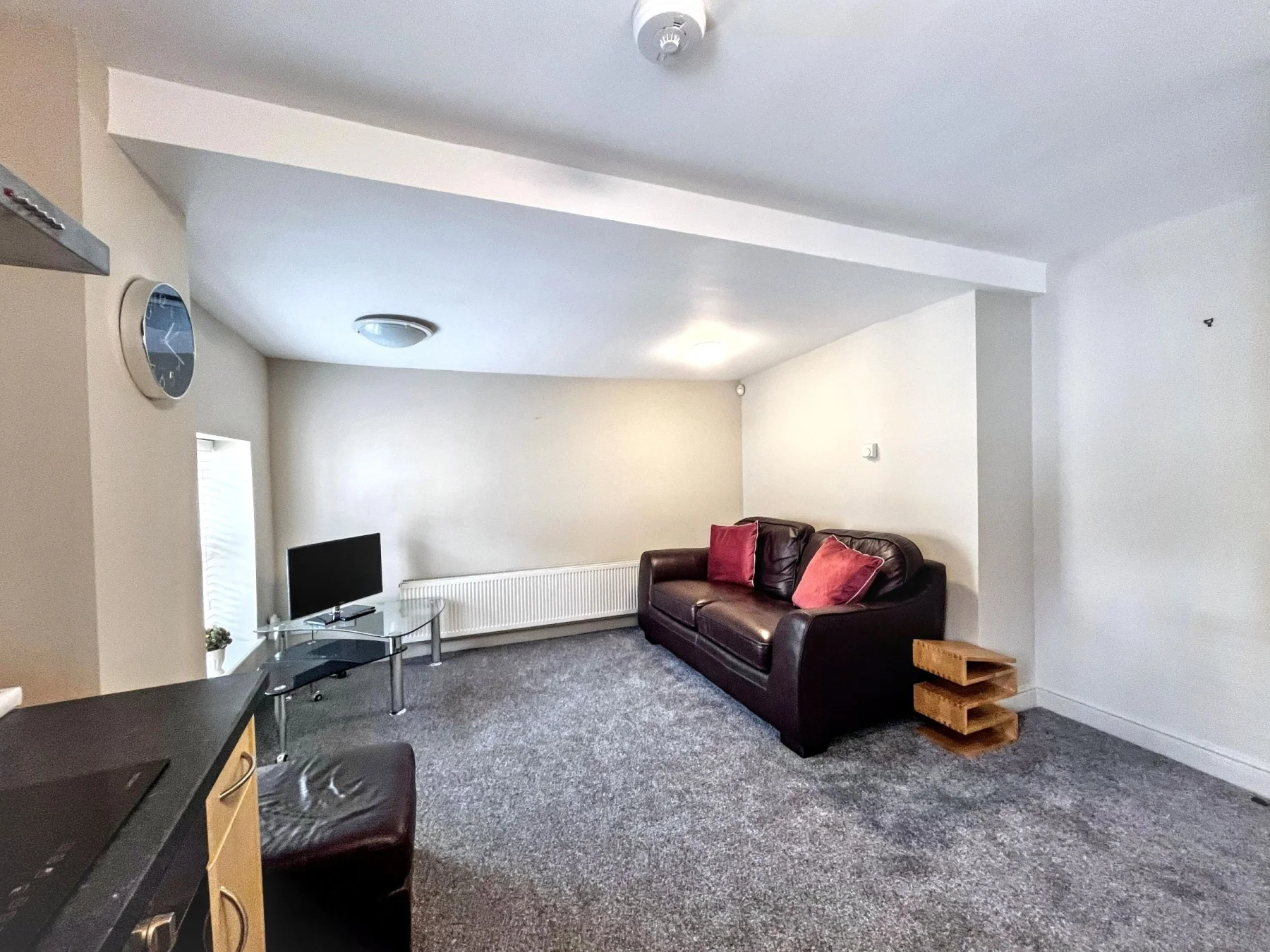 Flat Market Place in Knaresborough