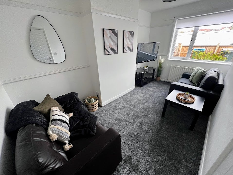 Flat Broadgate in Coventry