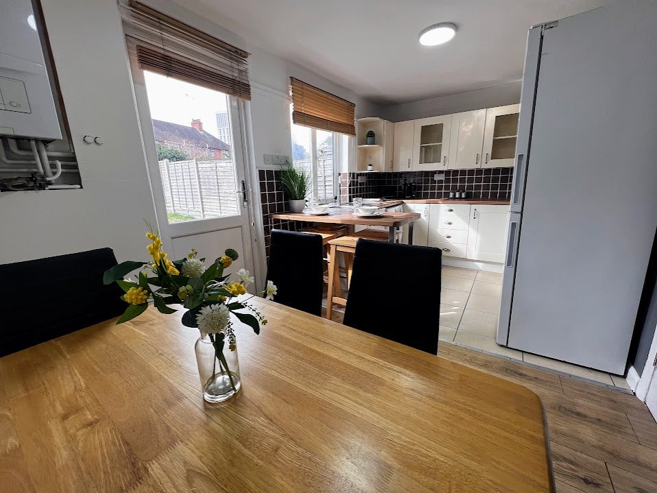 Flat Broadgate in Coventry