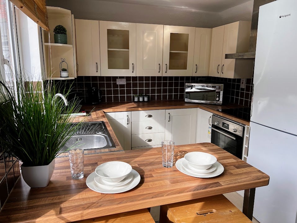 Flat Broadgate in Coventry