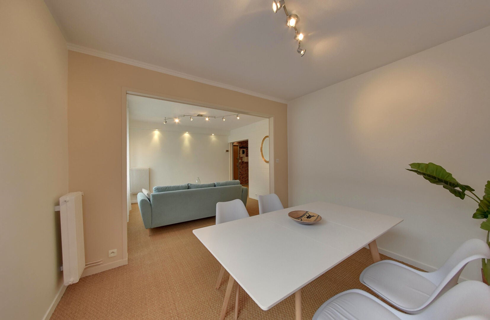 Appartement Rue du Puits des Dames à Auxerre
