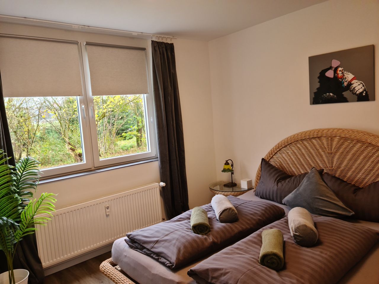 Wohnung Wiesengrund in Brilon