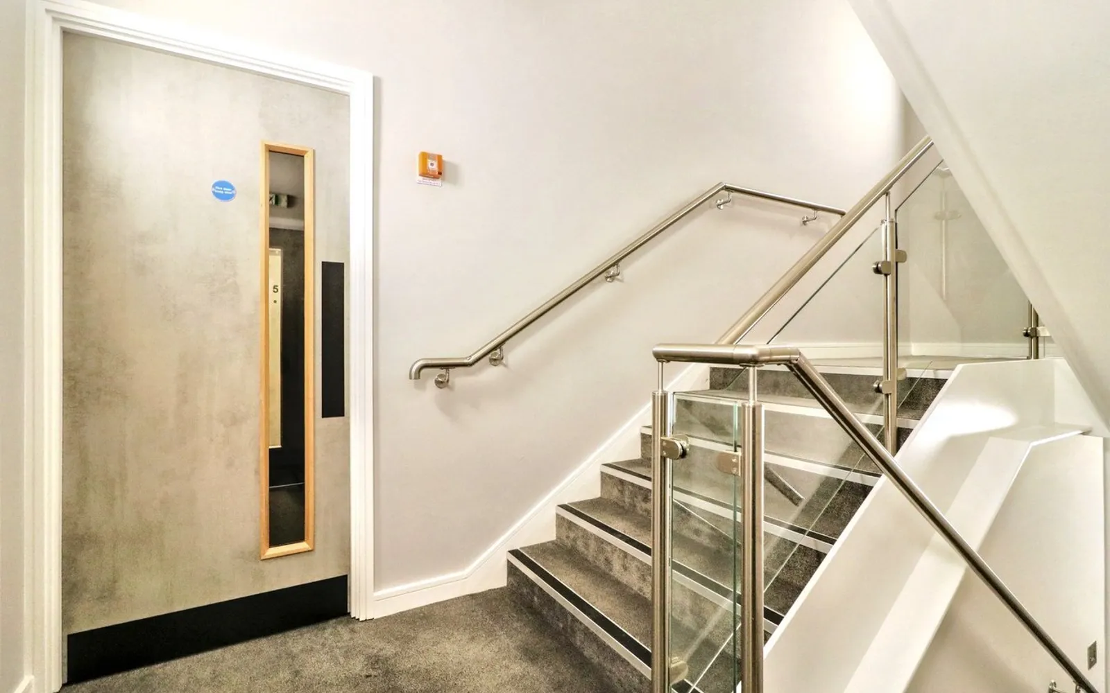 Flat The Hyde in Greater London