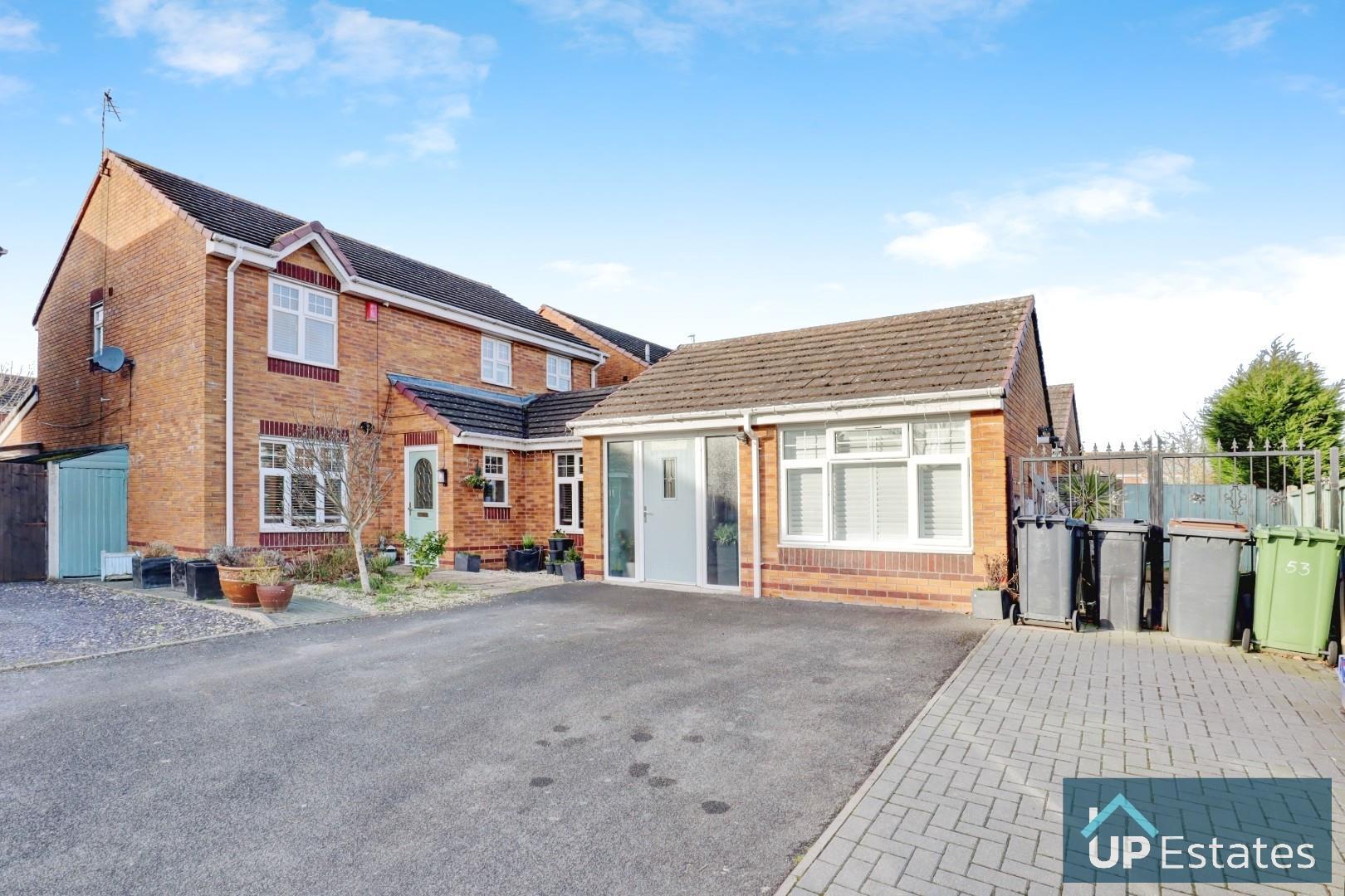 House Bermuda Road in Nuneaton and Bedworth