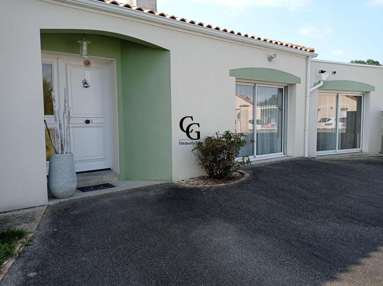 Maison Rue de la Gare à La Caillaudière