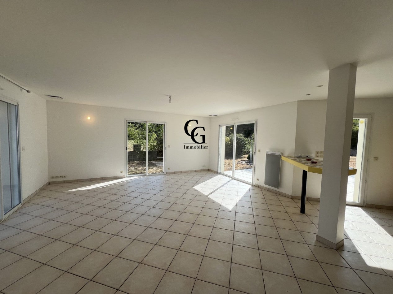 Maison Rue de la Gare à La Caillaudière