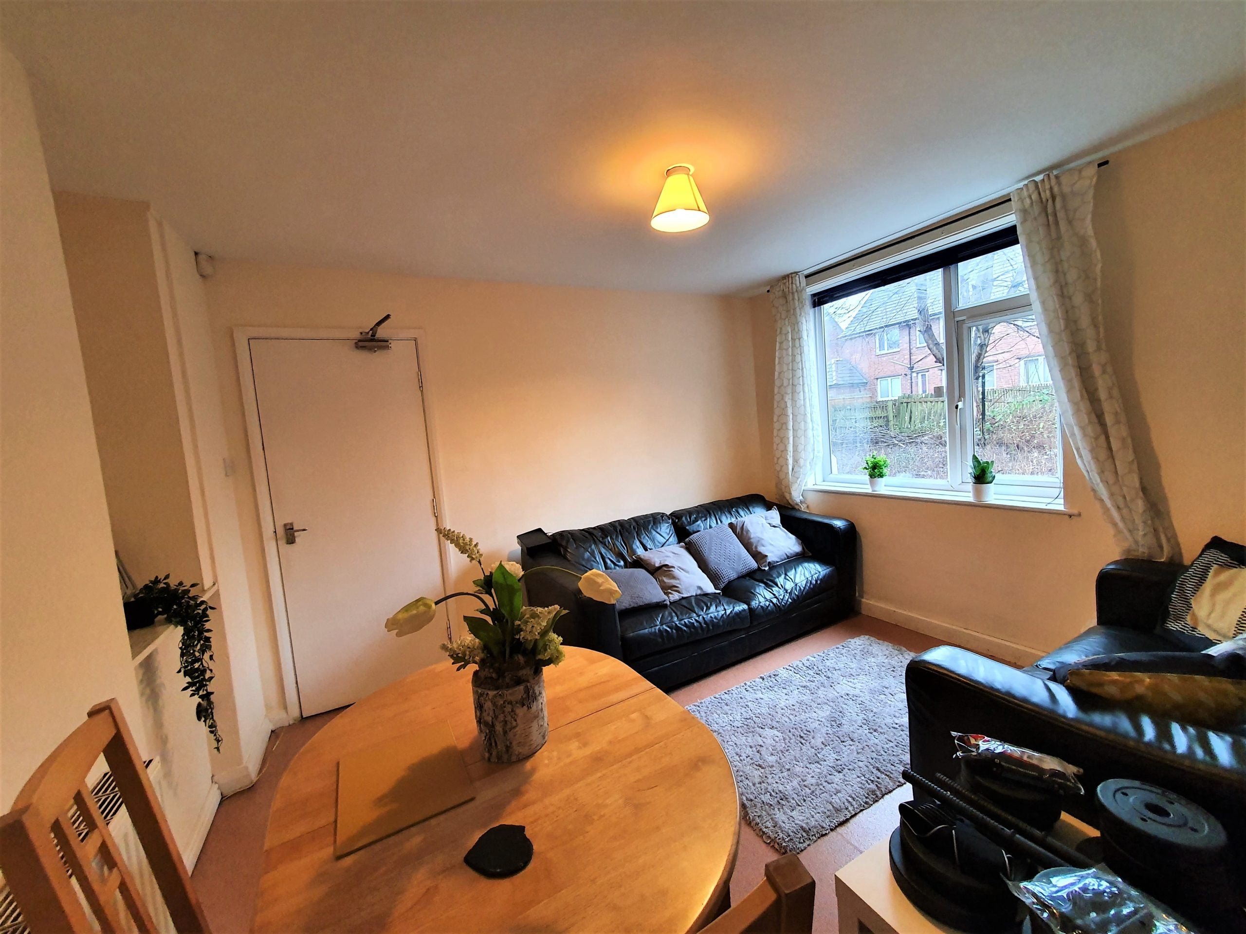 Flat Beadnell Place in Newcastle upon Tyne