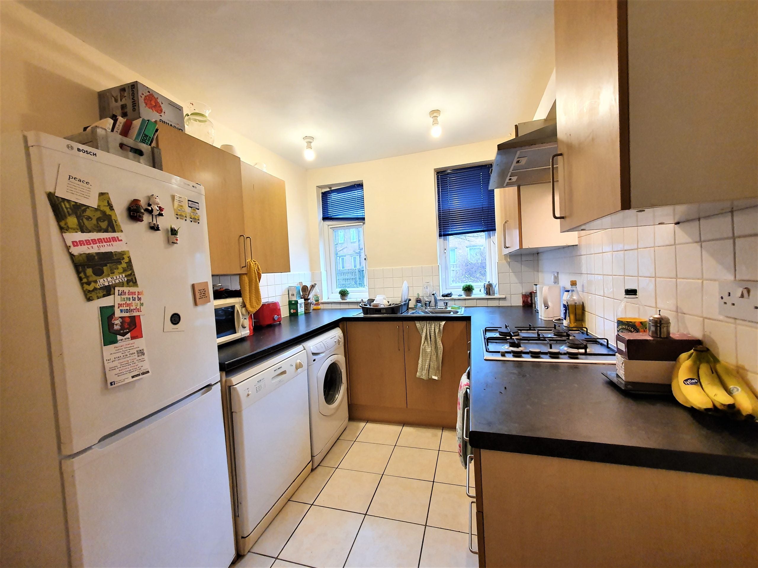 Flat Beadnell Place in Newcastle upon Tyne