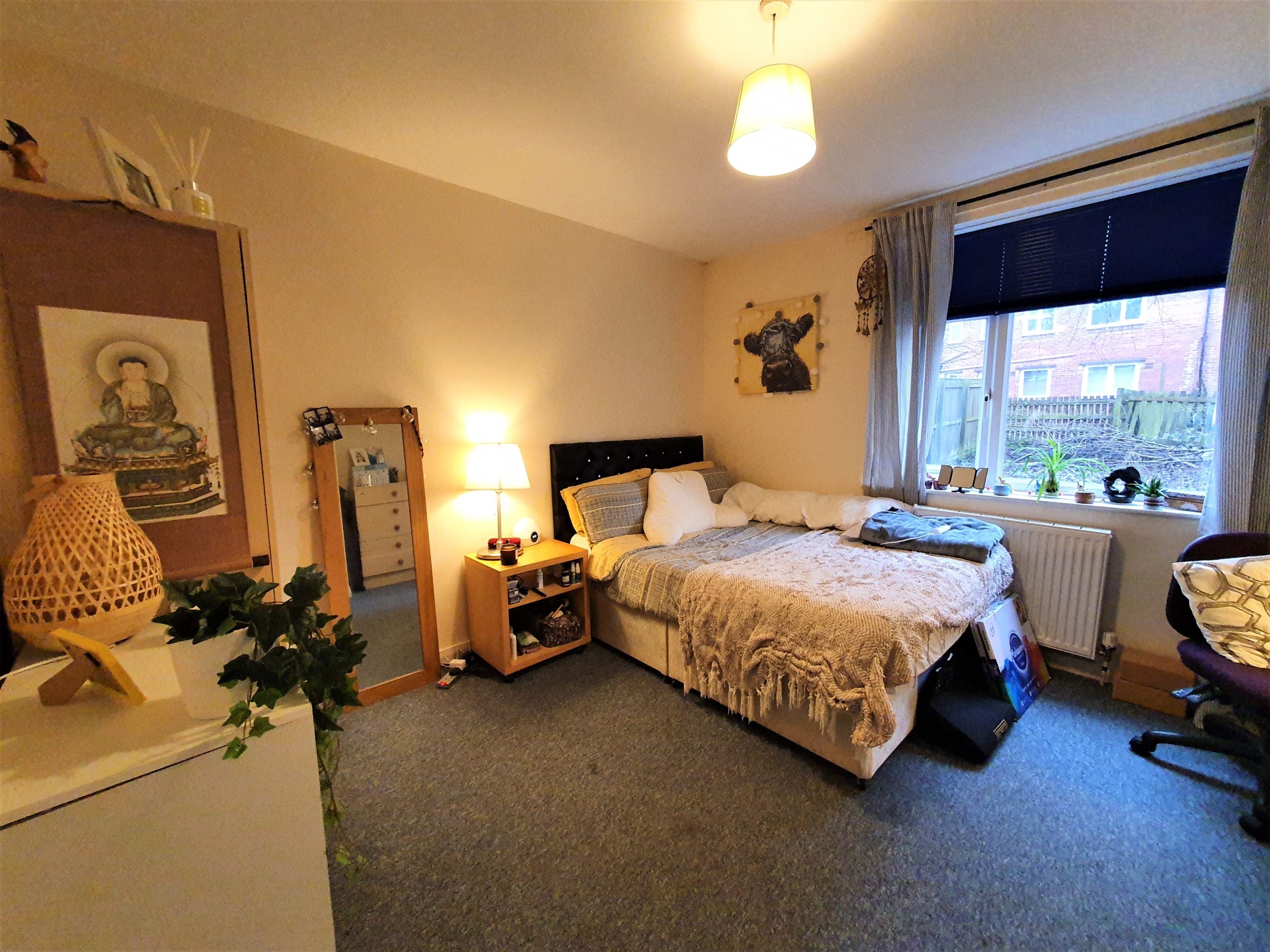 Flat Beadnell Place in Newcastle upon Tyne