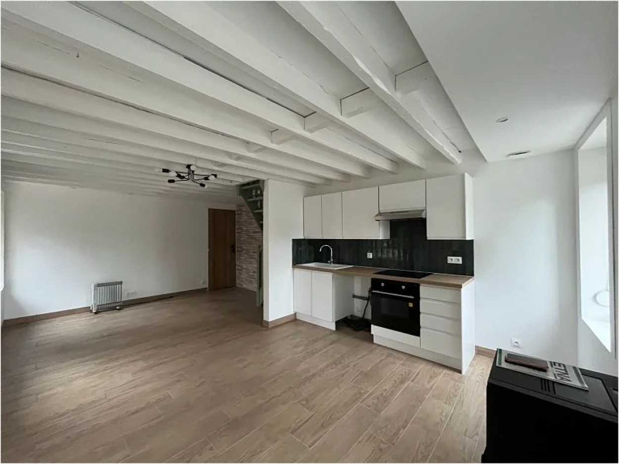 Maison Rue Pasteur à Salomé