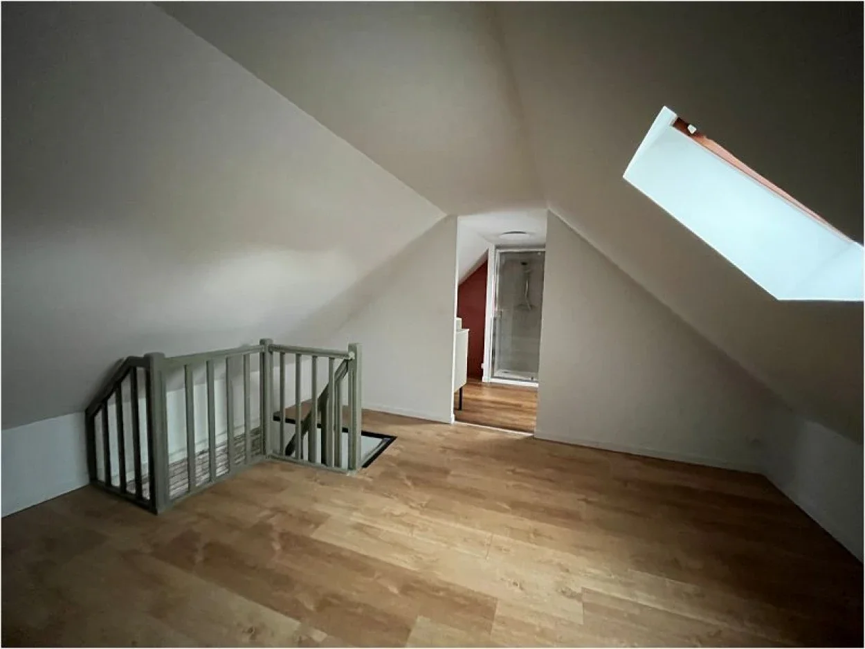 Maison Rue Pasteur à Salomé