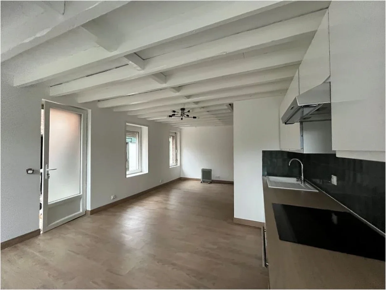 Maison Rue Pasteur à Salomé