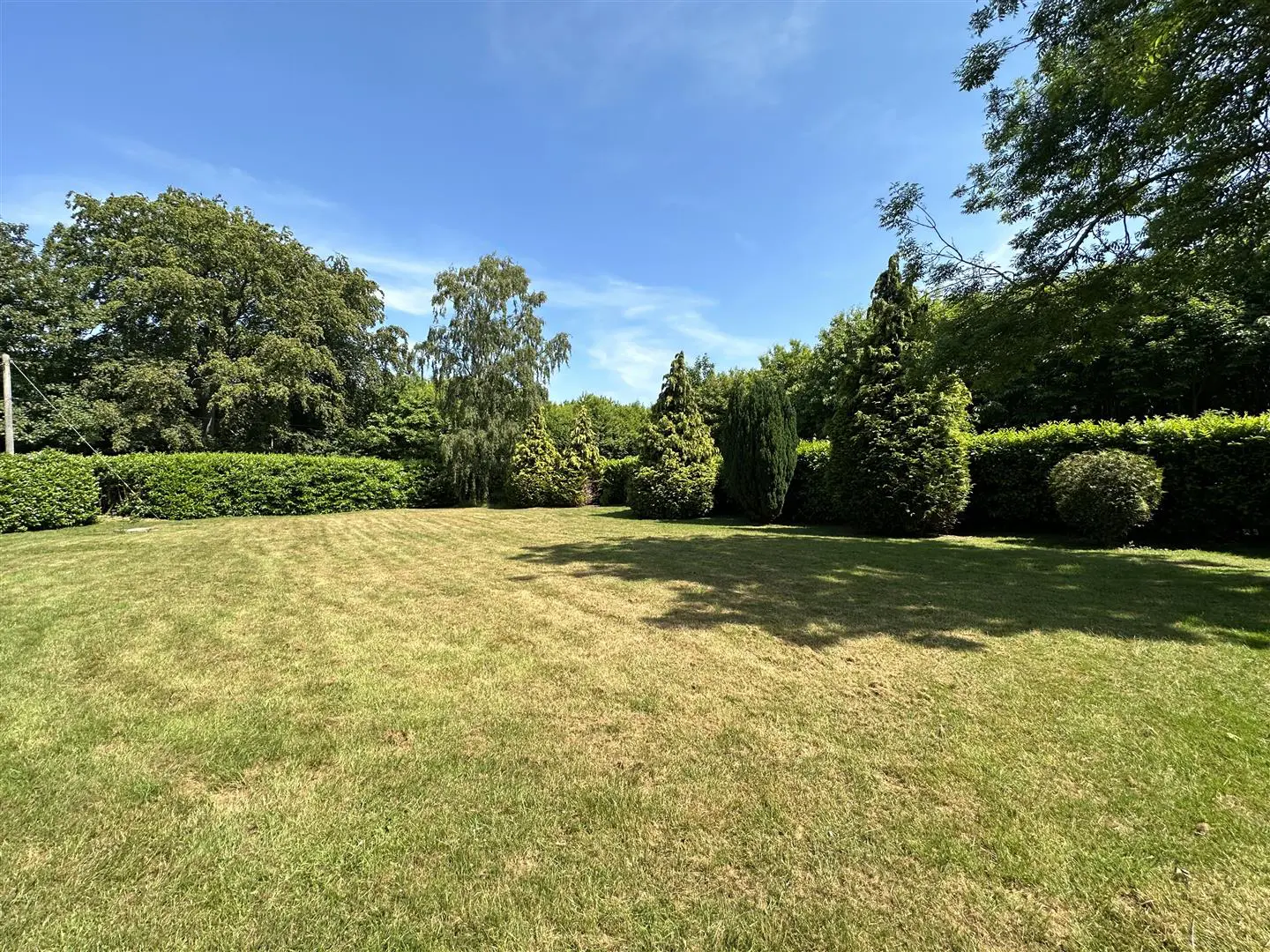 House Lade Wood Hill in Borough of Swale