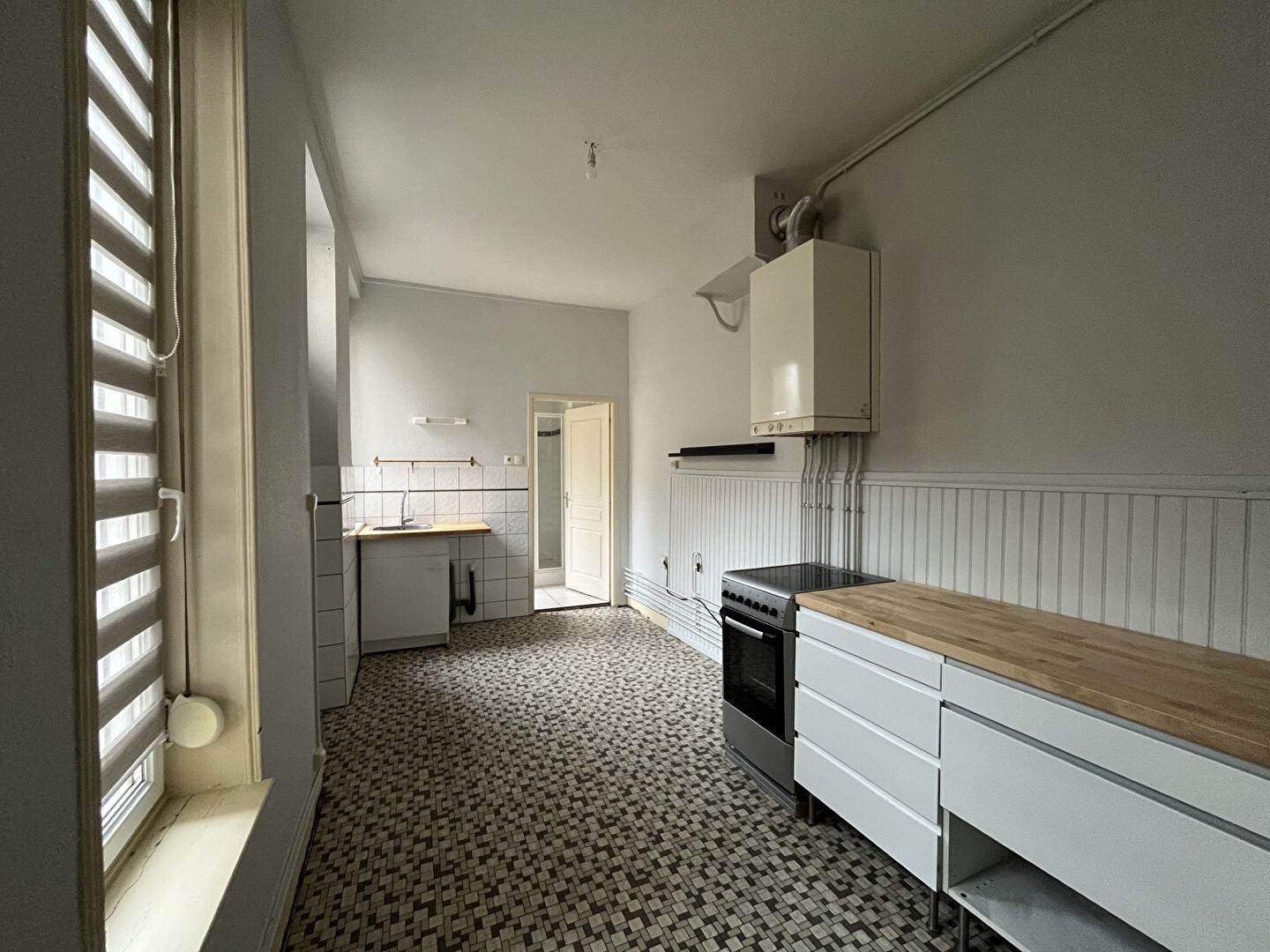 Appartement Rue Girardet à Lunéville