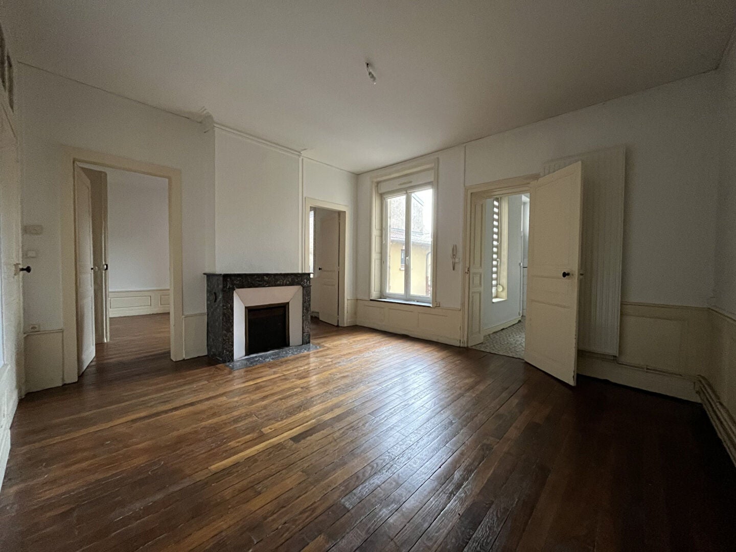 Appartement Rue Girardet à Lunéville