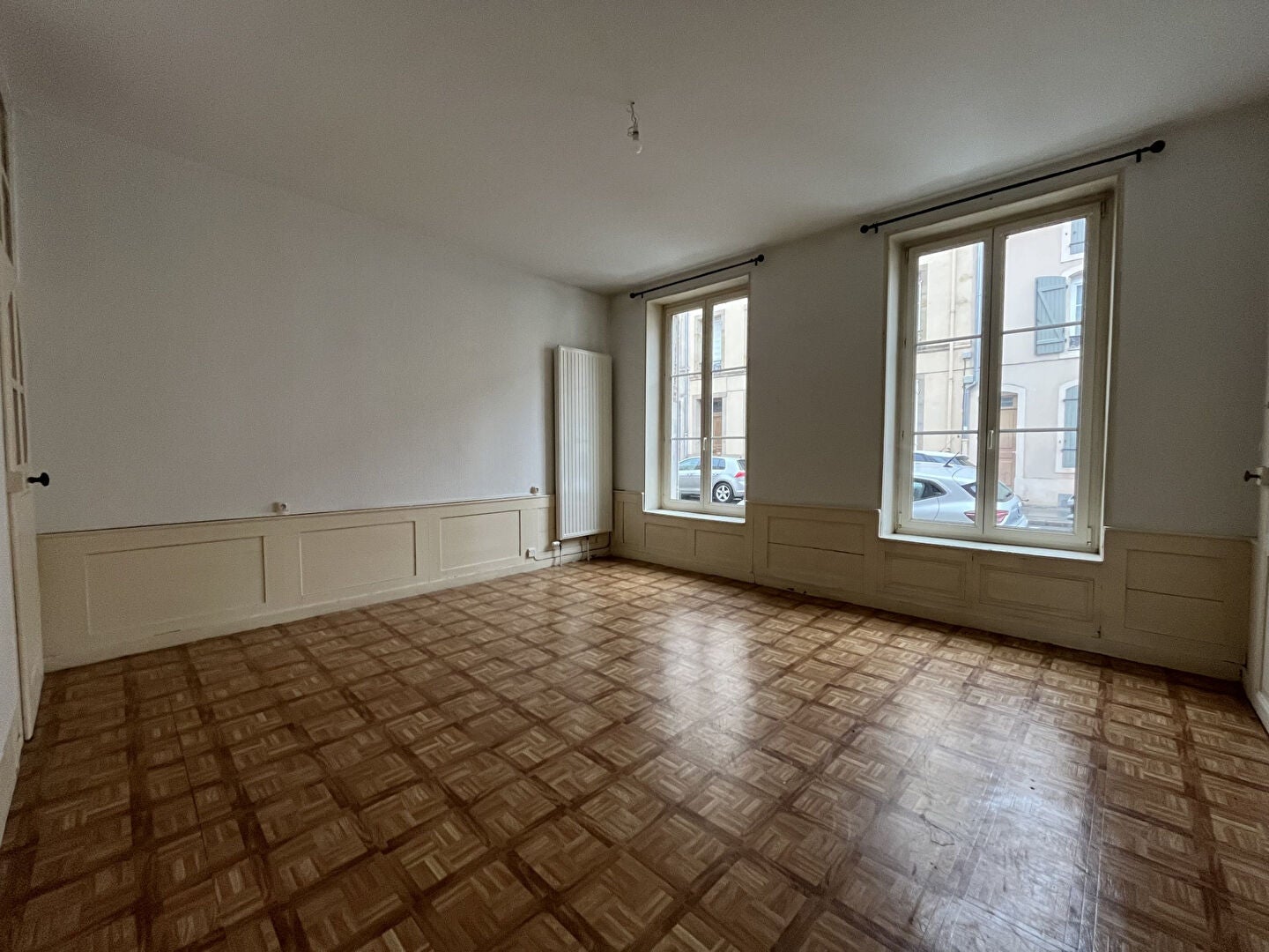 Appartement Rue Girardet à Lunéville