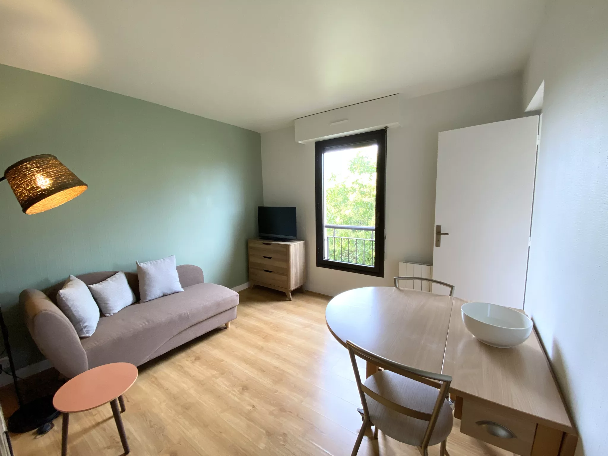 Flat Rue Turenne in Bordeaux